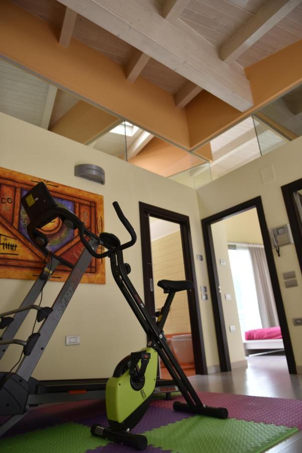 Villa Bellavista เทนโน ภายนอก รูปภาพ