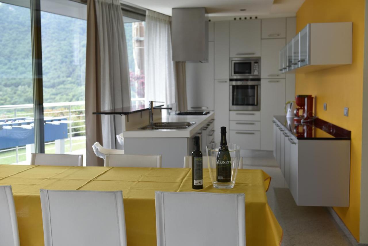 Villa Bellavista เทนโน ภายนอก รูปภาพ